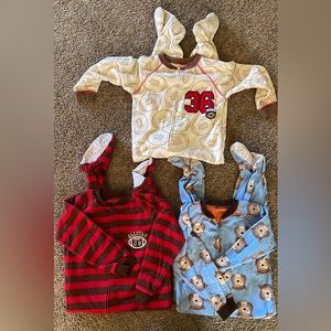 Footie Pajamas